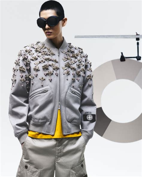 Stone Island Gets a Dior Makeover for Fall 2024 